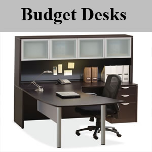 Buy Budget Used Desk 